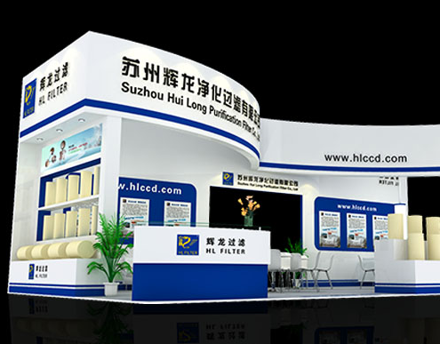 上海展臺(tái)設(shè)計(jì)搭建需要注意那些細(xì)節(jié)？