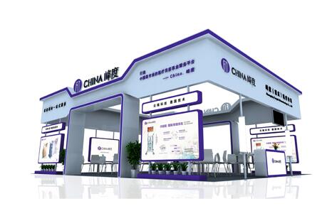 上海展臺搭建一般會使用什么材料？