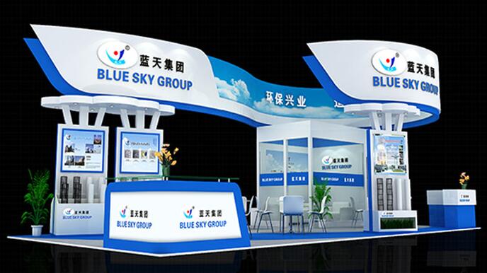 簡述展會和展廳設(shè)計(jì)的區(qū)別