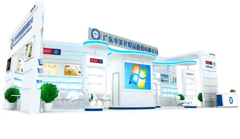 上海展會設(shè)計(jì)搭建過程中需要注意什么？